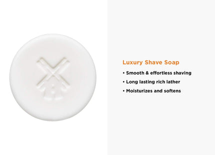 Van Der Hagen Scented Luxury Soften Cocoa Butter Shave Soap 3.5oz (4 Pack) - Personal Care > Shaving & Grooming Creams