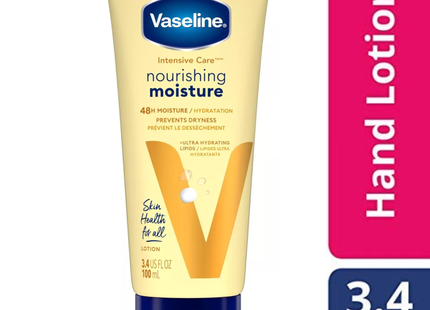 Vaseline Intensive Care Essential Healing Lotion 3.4oz (12 Pack) - Personal > Skin & Moisturizer