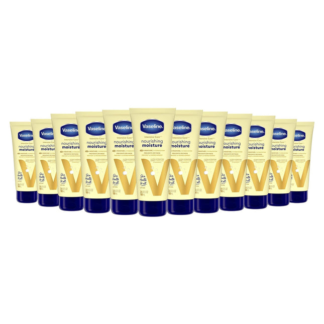 Vaseline Intensive Care Essential Healing Lotion 3.4oz (12 Pack) - Personal > Skin & Moisturizer