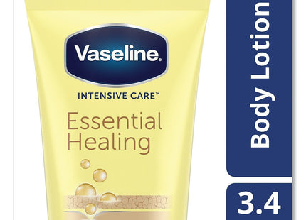 Vaseline Intensive Care Essential Healing Lotion 3.4oz (12 Pack) - Personal > Skin & Moisturizer