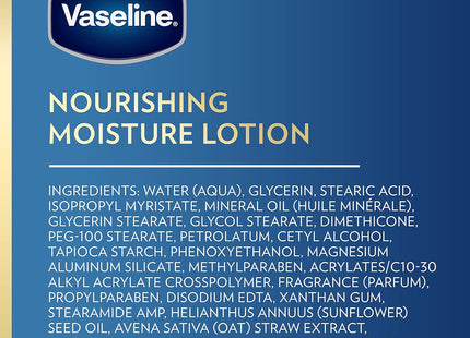 Vaseline Intensive Care Essential Healing Lotion 3.4oz (12 Pack) - Personal > Skin & Moisturizer