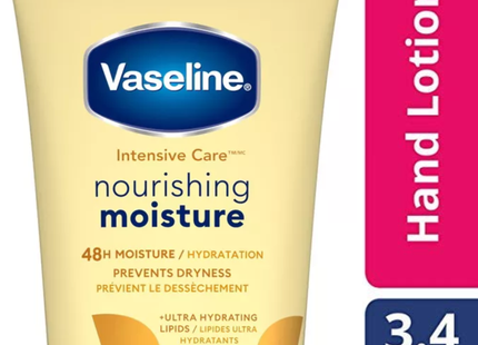 Vaseline Intensive Care Essential Healing Lotion 3.4oz (12 Pack) - Personal > Skin & Moisturizer