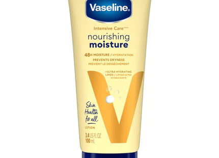 Vaseline Intensive Care Essential Healing Lotion 3.4oz (12 Pack) - Personal > Skin & Moisturizer