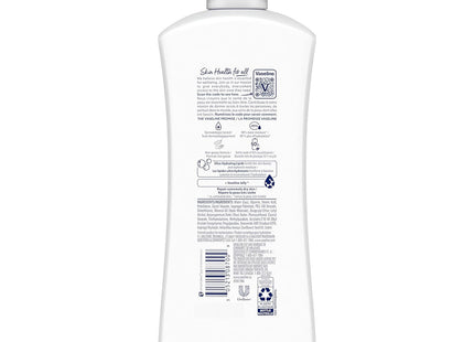 Vaseline Intensive Care Advanced Repair Moisture Lotion Unscented 20.3oz (24 Pack) - Personal > Skin & Moisturizer