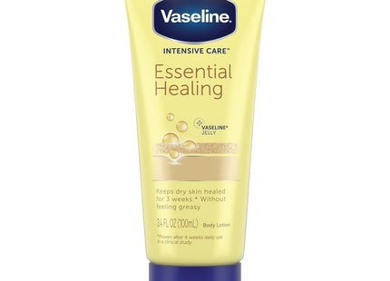 Vaseline Intensive Care Essential Healing Lotion 3.4oz (10 Pack) - Personal > Skin & Moisturizer