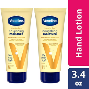 Vaseline Intensive Care Essential Healing Lotion 3.4oz (2 Pack) - Personal > Skin & Moisturizer