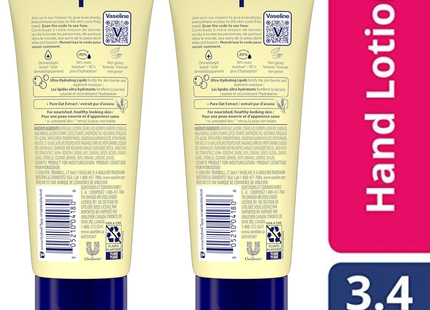 Vaseline Intensive Care Essential Healing Lotion 3.4oz (2 Pack) - Personal > Skin & Moisturizer