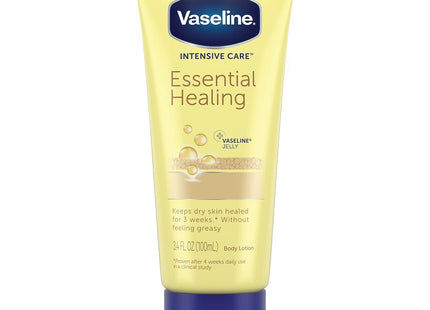 Vaseline Intensive Care Essential Healing Lotion 3.4oz (5 Pack) - Personal > Skin & Moisturizer
