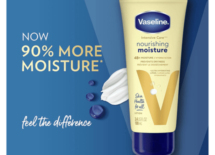 Vaseline Intensive Care Essential Healing Lotion 3.4oz (5 Pack) - Personal > Skin & Moisturizer