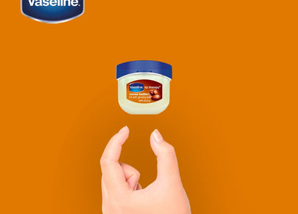 Vaseline Lip Balm Anti-cracking Moisturizing Cocoa Butter 0.25oz (12 Pack) - Personal Care > Skin Balms & Treatments