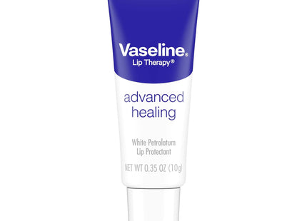 Vaseline Lip Therapy Advanced Healing Moisturiser Balm 0.35oz (10 Pack) - Personal Care > Skin Balms & Treatments