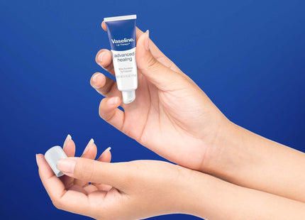 Vaseline Lip Therapy Advanced Healing Moisturiser Balm 0.35oz (2 Pack) - Personal Care > Skin Balms & Treatments
