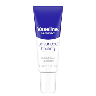 Vaseline Lip Therapy Advanced Healing Moisturiser Balm 0.35oz (24 Pack) - Personal Care > Skin Balms & Treatments