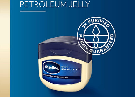 Vaseline Original Skin Protectant Petroleum Jelly Unisex 13oz - Personal Care > Lotion & Moisturizer