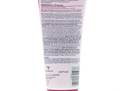 Veet Fast Acting Leg-Body Hair Remover Gel Cream Sensitive Skin 6.78oz - Personal Care > Shaving & Grooming Removal