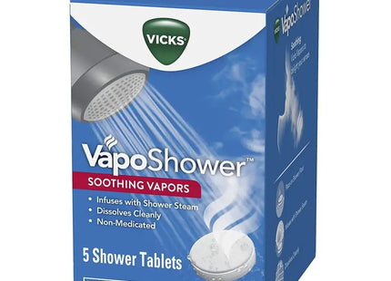 vic shower shower cleaner tablets