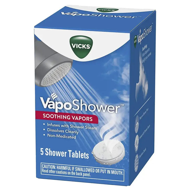 vic shower shower cleaner tablets