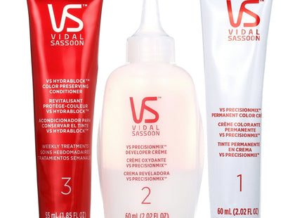 Vidal Sassoon Pro Series Permanent HairColor Dye Ultra Vibrant 5RR Merlot (2 Pack) - Personal Care > Hair & Styling