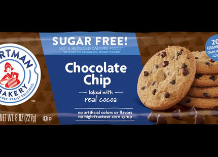 the chocolate chip bar is shown in this image