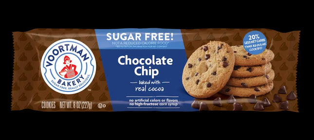 the chocolate chip bar is shown in this image