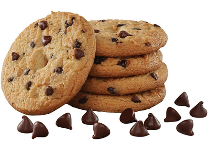 Voortman Sugar Free Chocolate Chip Crispy Crunchy Cookies 8oz (12 Pack) - Food & Beverages > Sweets Biscuits