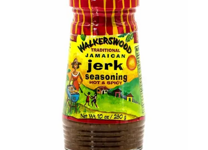 a jar of jerk seasoning seasoning