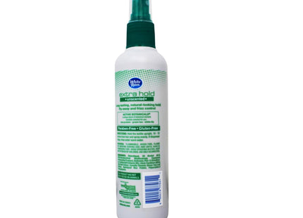 White Rain Advanced Extra Hold HairSpray Non-Aerosol Unscented 7oz (7 Pack) - Personal Care > Hair & Styling Products