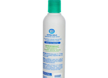 White Rain Advanced Extra Hold HairSpray Non-Aerosol Unscented 7oz (7 Pack) - Personal Care > Hair & Styling Products
