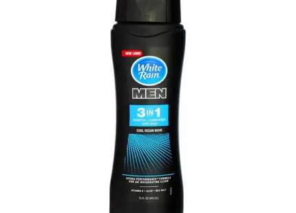 men’s 3 in 1 anti deodorant spray