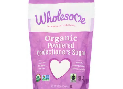 wholesome organic powdered coffee sugar, organic, unrefined, sugared, sugared, sugared, sugared, sugared
