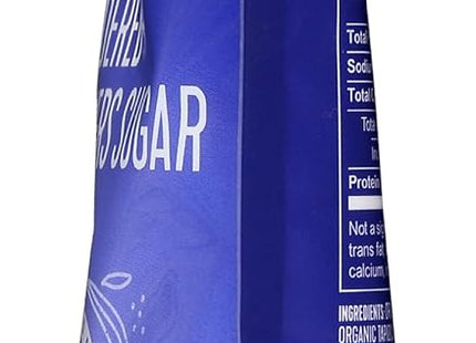 Wholesome Organic Powdered Confectioners Sugar 16oz - Food & Beverages > Sweeteners Substitutes