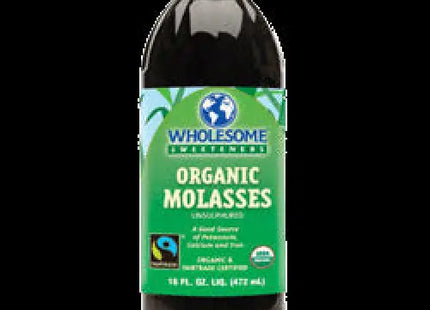 whole organic organic molasss