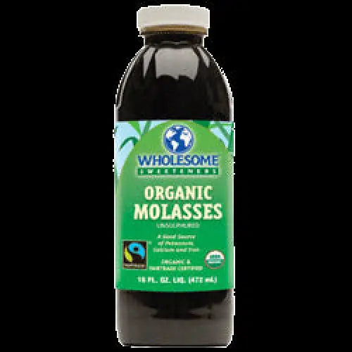whole organic organic molasss