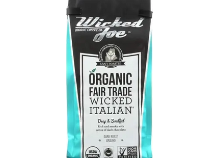 organic fair trade wakah coffee