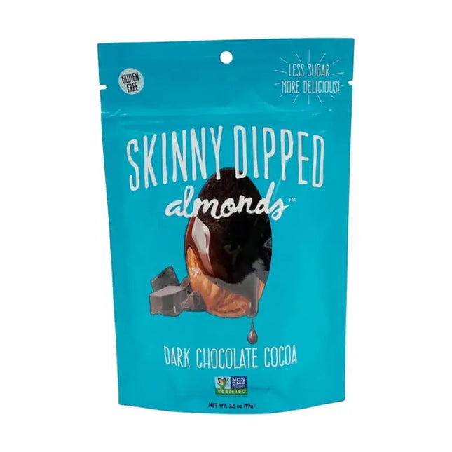 Wild Things Snacks Skinny Dipped Almonds, 3.5 oz