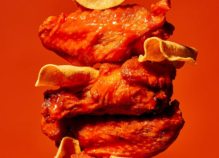 Wilde Protein Chips Buffalo Style Chicken Thin and Crispy 1.34oz - Food & Beverages > Snacks