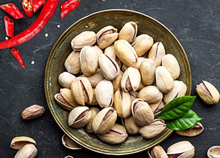 Wonderful Pistachios Pistachio Sweet Chili 1.25oz (12 Pack) - Food & Beverages > Snacks Nuts Seeds Mixes