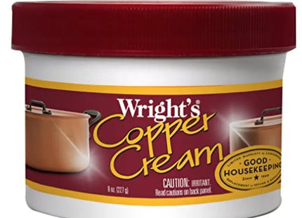 wrights coffee cream