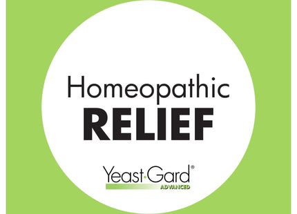 YeastGard Homeopathic Gel TreatmentYeast Infection Symptom Relief 1oz (6 Pack) - Health Care > Feminine Vaginal Yeast