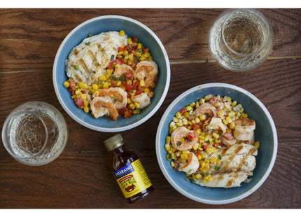 Zatarains Crab and Shrimp Boil Orleans Style Liquid Concentrated 8oz (2 Pack) - Food & Beverages > Herbs Spices