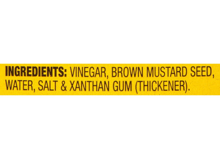 Zatarain’s Creole Mustard Marinades And Dressings 12oz (6 Pack) - Food & Beverages > Condiments Sauces
