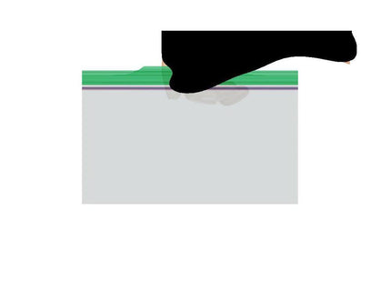 Ziploc Brand Storage Snack Bags with Grip n Seal Technology 90ct (12 Pack) - Kitchen & Dining > Food