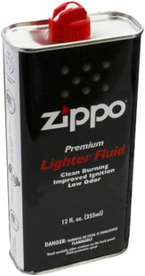 zippo lighter fluid - 1 gallon